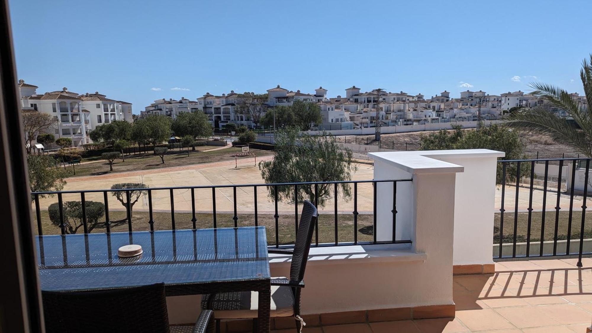 La Torre Golf Resort Eksteriør billede