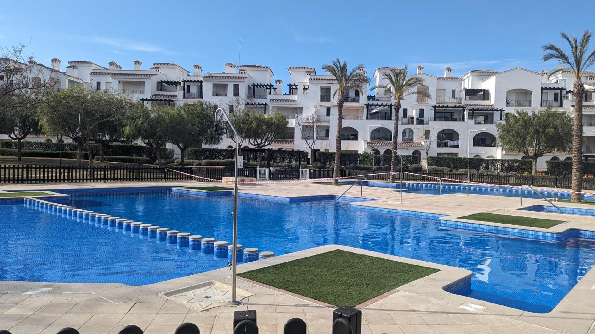 La Torre Golf Resort Eksteriør billede