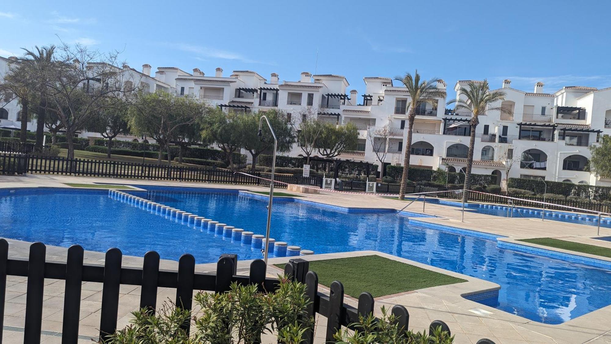 La Torre Golf Resort Eksteriør billede