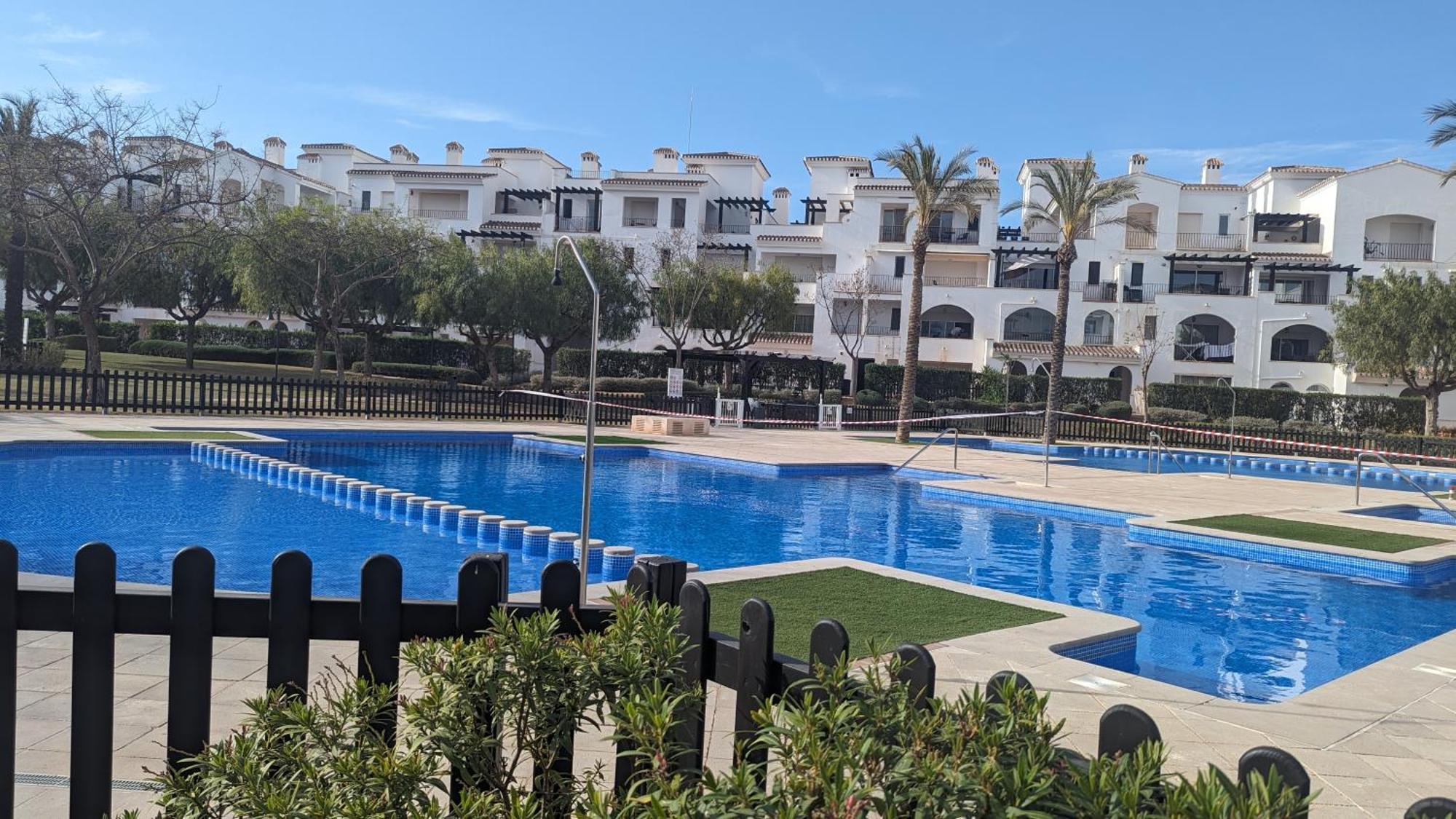 La Torre Golf Resort Eksteriør billede