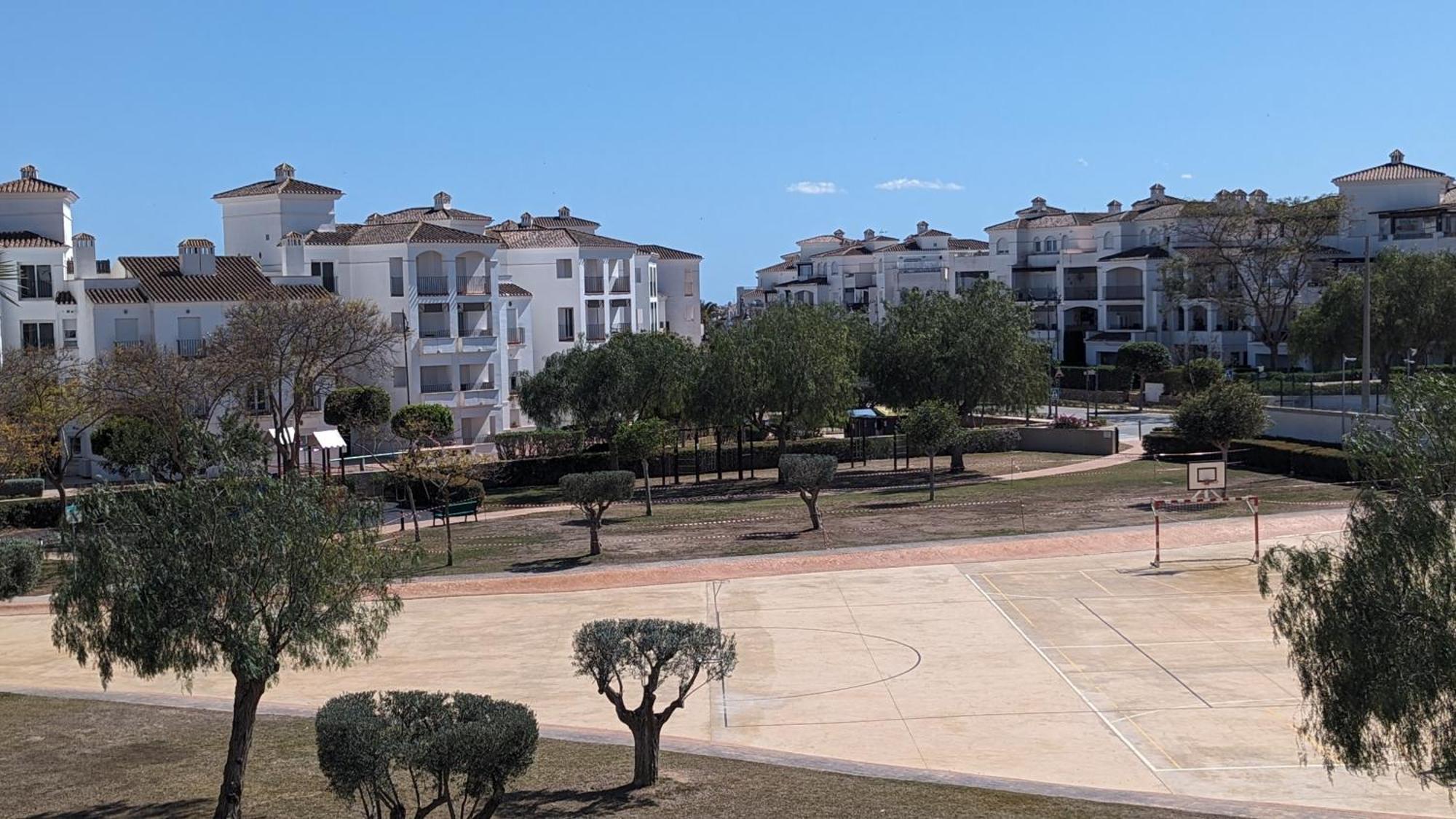 La Torre Golf Resort Eksteriør billede