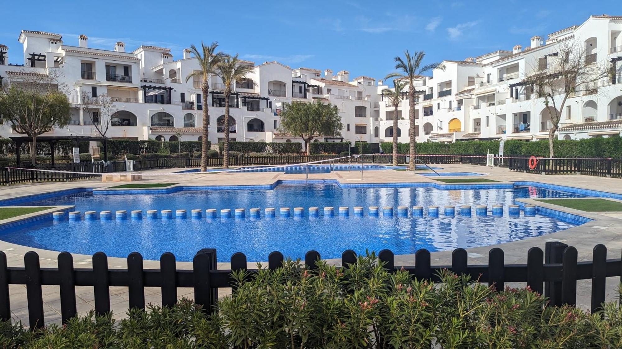 La Torre Golf Resort Eksteriør billede